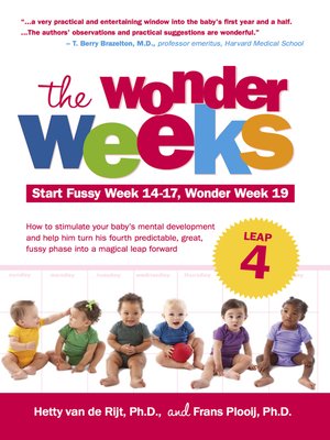 cover image of The Wonder Weeks, Leap 4